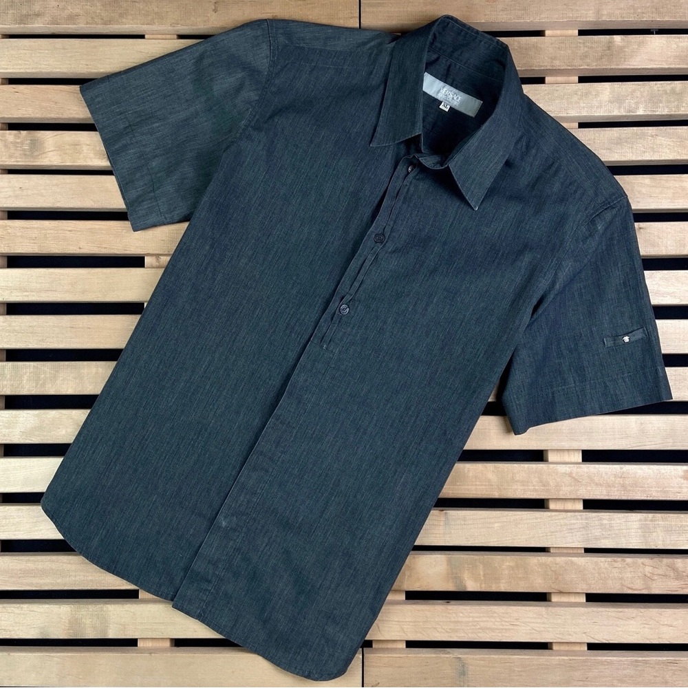 Versace Button-Down Shirt